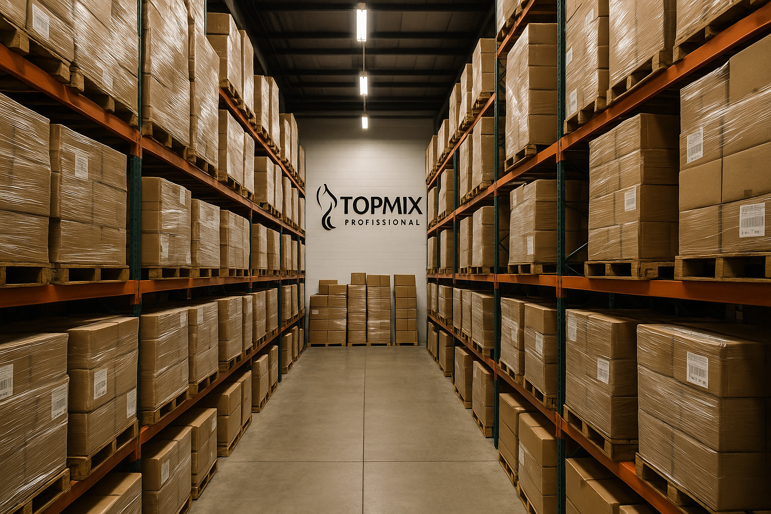 Depósito TopMix