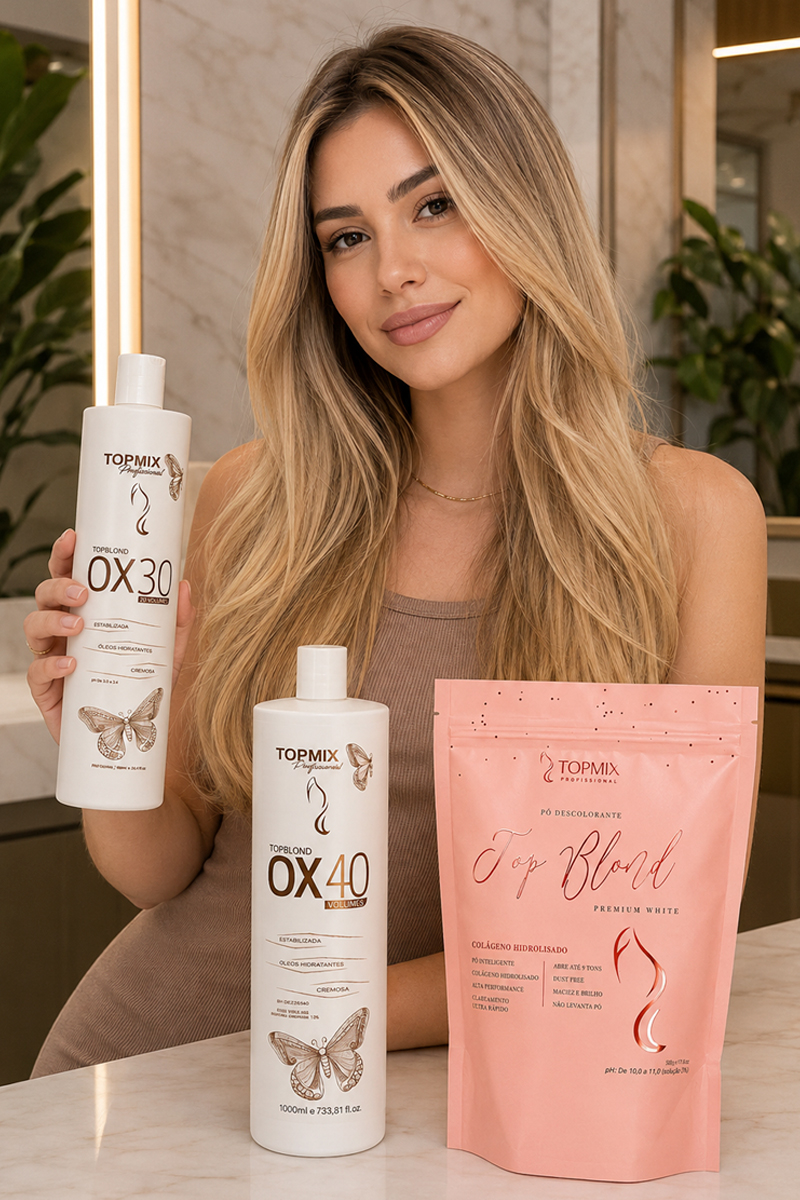 Linha Topblond
