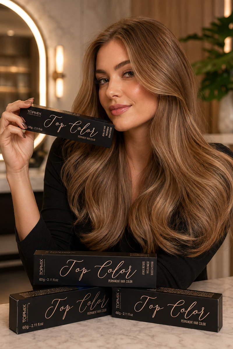 Linha Top Color