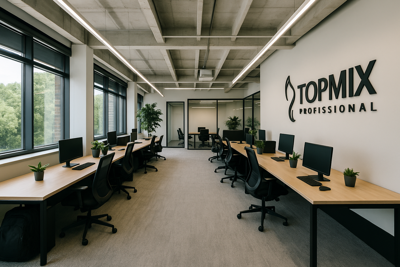 TOPMIX Academy