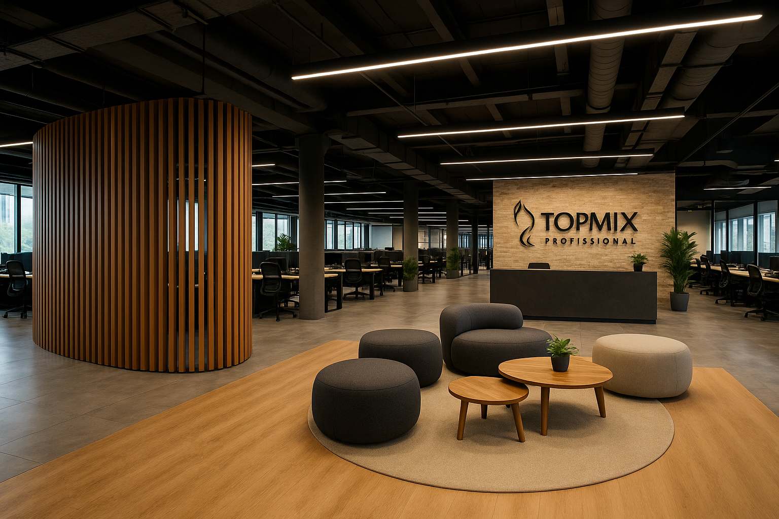 Escritório TopMix