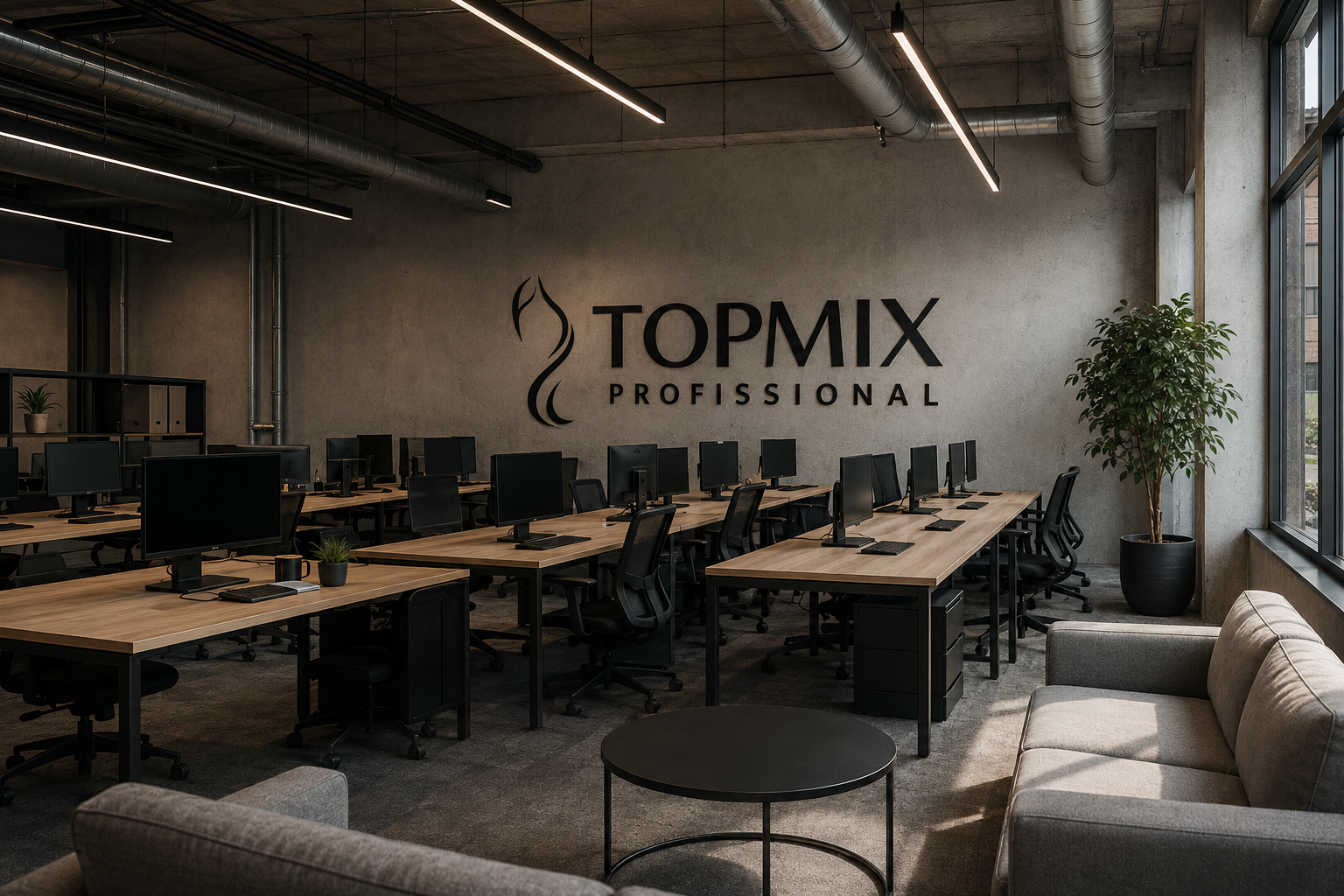 Sede TopMix Profissional