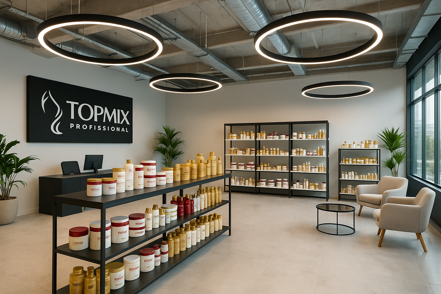 Showroom TopMix